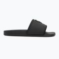 KARL LAGERFELD Damen Flip-Flops Kondo 2.0 NFT Relief schwarz Gummi 2