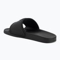 KARL LAGERFELD Damen Flip-Flops Kondo 2.0 NFT Relief schwarz Gummi 3