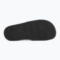 KARL LAGERFELD Damen Flip-Flops Kondo 2.0 NFT Relief schwarz Gummi 4