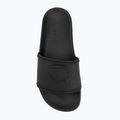KARL LAGERFELD Damen Flip-Flops Kondo 2.0 NFT Relief schwarz Gummi 5