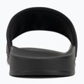 KARL LAGERFELD Damen Flip-Flops Kondo 2.0 NFT Relief schwarz Gummi 6