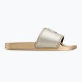 KARL LAGERFELD Damen Flip-Flops Kondo 2.0 NFT Relief gold Gummi 2