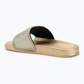 KARL LAGERFELD Damen Flip-Flops Kondo 2.0 NFT Relief gold Gummi 3