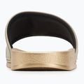 KARL LAGERFELD Damen Flip-Flops Kondo 2.0 NFT Relief gold Gummi 6