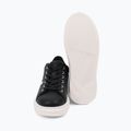 Damen Schuhe KARL LAGERFELD Kapri Cornelly Signia Stitch schwarz Leder 3