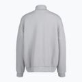 Damen Ellesse Polar Catic 1/2 Zip Track Sweatshirt hellgrau 2