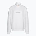 Ellesse Damen Polar Catic 1/2 Zip Track Sweatshirt weiß