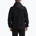 Herren Trainingsjacke Ellesse Venaro schwarz 2