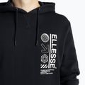 Ellesse Herren Sweatshirt Stratson Oh Hoody schwarz 3