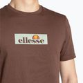 Ellesse Herren Terraforma T-Shirt braun 3