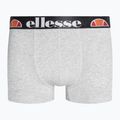 Boxershorts Ellesse Millaro 6 par black/grey/navy 2