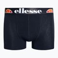 Boxershorts Ellesse Millaro 6 par black/grey/navy 3