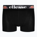 Boxershorts Ellesse Millaro 6 par black/grey/navy 4