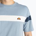 Shirt Herren Ellesse Caserio Tee light blue 3