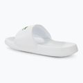Slides Schlappen  Herren Lacoste 45CMA0002 white/green 3
