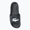 Slides Schlappen  Herren Lacoste 45CMA0002 navy/white 5