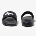 Slides Schlappen  Herren Lacoste 45CMA0002 navy/white 8