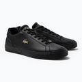 Herrenschuhe Lacoste 45CMA0052 black/black 8