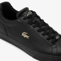 Herrenschuhe Lacoste 45CMA0052 black/black 13