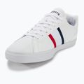 Herrenschuhe Lacoste 45CMA0055 white/navy/red 7