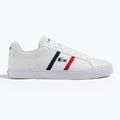 Herrenschuhe Lacoste 45CMA0055 white/navy/red 8