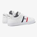 Herrenschuhe Lacoste 45CMA0055 white/navy/red 10