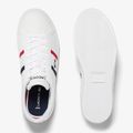 Herrenschuhe Lacoste 45CMA0055 white/navy/red 11