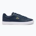 Schuhe Herren Lacoste Lerond Pro navy/ white 2