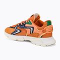 Lacoste Herrenschuhe 47SMA0008 orange / navy 3