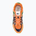 Lacoste Herrenschuhe 47SMA0008 orange / navy 5