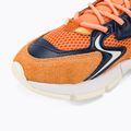 Lacoste Herrenschuhe 47SMA0008 orange / navy 7
