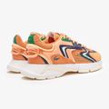 Lacoste Herrenschuhe 47SMA0008 orange / navy 10