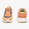 Lacoste Herrenschuhe 47SMA0008 orange / navy 11