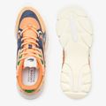 Lacoste Herrenschuhe 47SMA0008 orange / navy 12