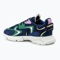 Lacoste Herrenschuhe 47SMA0008 blau / grün 3