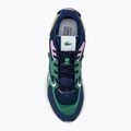 Lacoste Herrenschuhe 47SMA0008 blau / grün 5