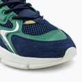 Lacoste Herrenschuhe 47SMA0008 blau / grün 7