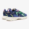 Lacoste Herrenschuhe 47SMA0008 blau / grün 10