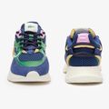 Lacoste Herrenschuhe 47SMA0008 blau / grün 11