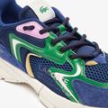 Lacoste Herrenschuhe 47SMA0008 blau / grün 13