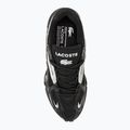 Lacoste Herrenschuhe 47SMA0013 schwarz / schwarz 5