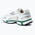 Lacoste Herrenschuhe 47SMA0013 weiß / grün 3