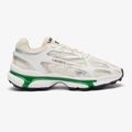 Lacoste Herrenschuhe 47SMA0013 weiß / grün 9