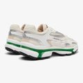 Lacoste Herrenschuhe 47SMA0013 weiß / grün 10