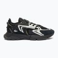 Lacoste Herrenschuhe L003 Neo schwarz/weiß 9