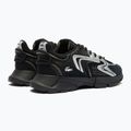 Lacoste Herrenschuhe L003 Neo schwarz/weiß 10