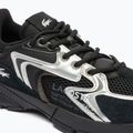 Lacoste Herrenschuhe L003 Neo schwarz/weiß 13