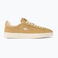Lacoste Herrenschuhe 47SMA0106 hellbraun / off white 2