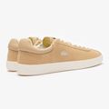 Lacoste Herrenschuhe 47SMA0106 hellbraun / off white 10