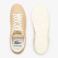 Lacoste Herrenschuhe 47SMA0106 hellbraun / off white 12